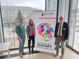 Ketteler ist Schule der Zukunft