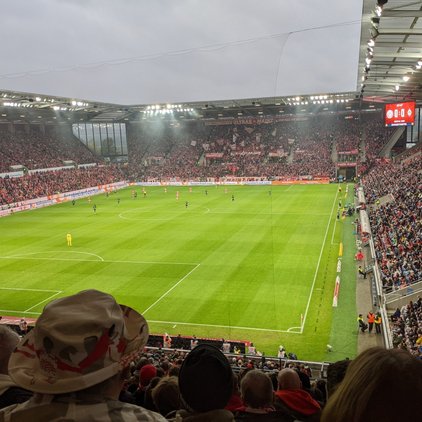 Ein versöhnliches 1:1